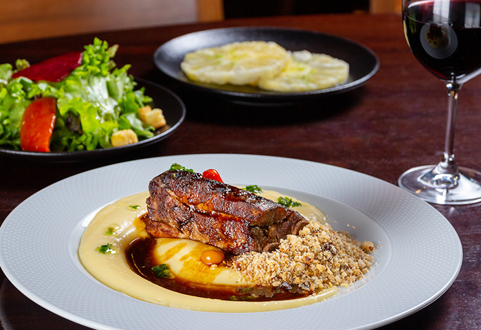 Costillas de Cerdo